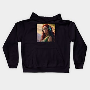 athena Kids Hoodie